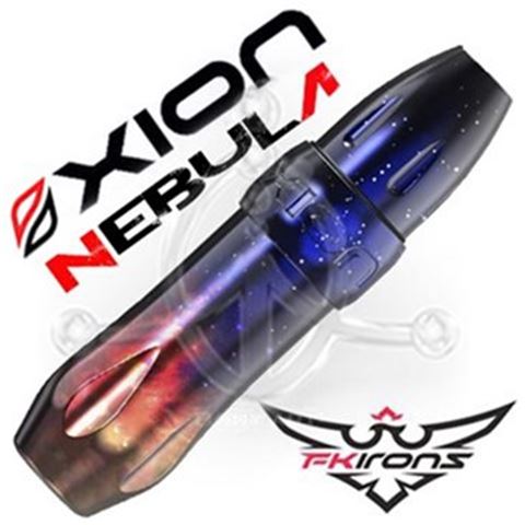 Fk Irons Xion NEBULA