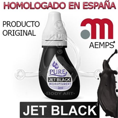 Pigmento Pure JET BLACK (6)