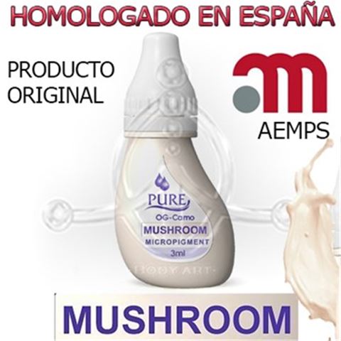 Pigmento Pure MUSHROOM (8)