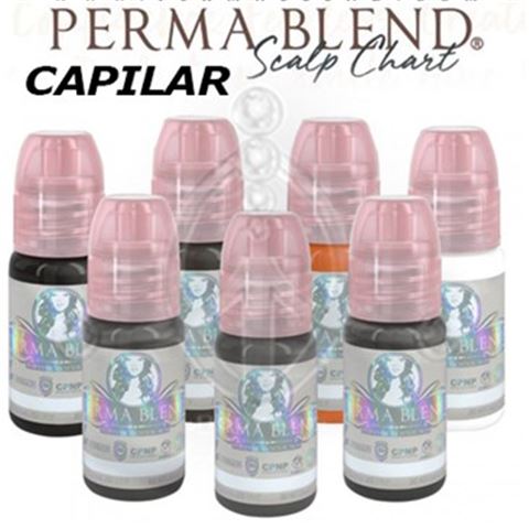 KIT Capilar Perma Blend