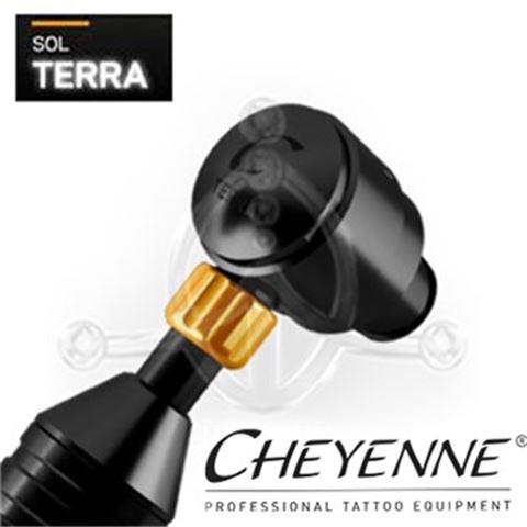 SOL TERRA de Cheyenne