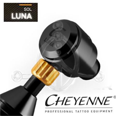 Cheyenne SOL LUNA