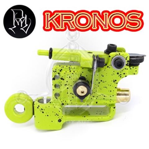 Máquina Híbrida KRONOS Lime