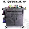 Tattoo Workstation -Full Pack