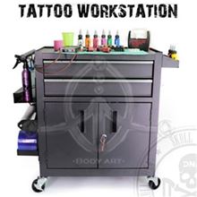 Tattoo Workstation -Full Pack