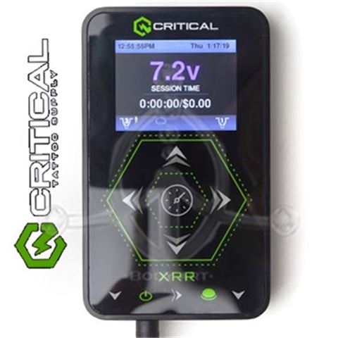 XRR Power Supply