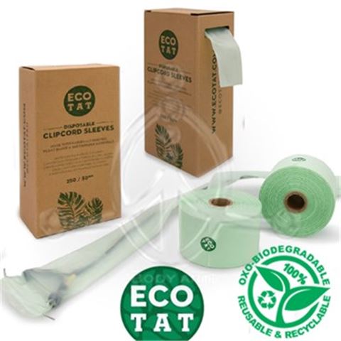 ECOTAT Clip Cord Sleeves
