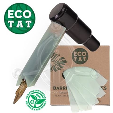 ECOTAT Barrier Grip Sleeves
