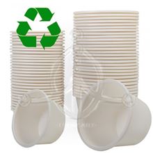Biodegradable Rinse Cups