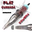 AKIRA Cartridges - Curved FLAT