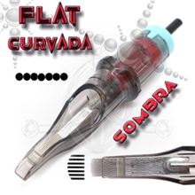 Cartuchos AKIRA - FLAT Curvada