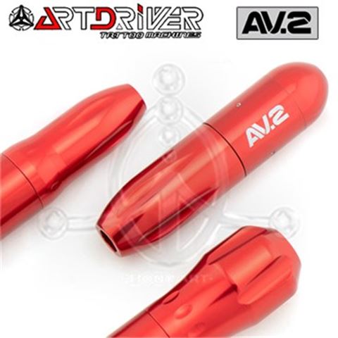Pen AV.2 de ArtDriver ROJO