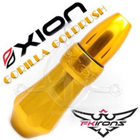 Fk Irons Xion Gorilla GoldRush
