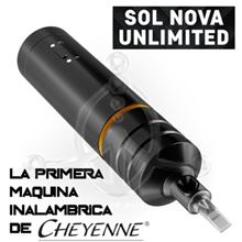 SOL NOVA UNLIMITED