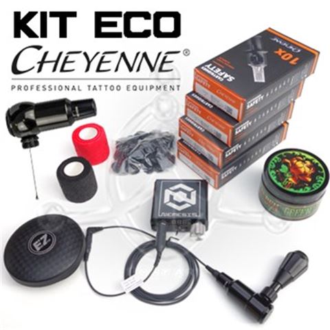 Kit de inicio CHEYENNE-ECO