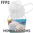Mascarilla FFP2 Homologada