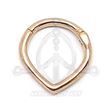 Septum GOTA ORO ROSA