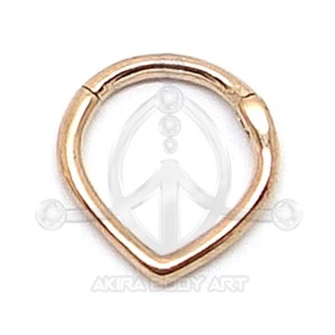 Septum GOTA ORO ROSA