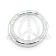 Septum BIG SILVER RING