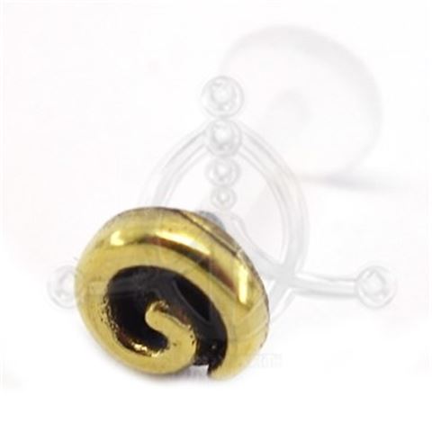Ethnic Labret SPIRAL