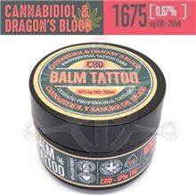 Balm with CBD - 1675 mg
