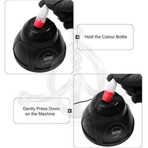 Electrical Ink-Shaker