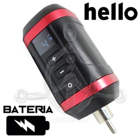 Fuente Wireless HELLO-III