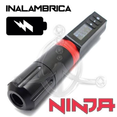 NINJA Wireless Tattoo Pen