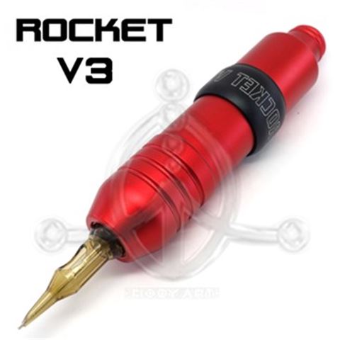 Máquina Pen ROCKET3