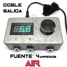 Engraved Aluminum PS