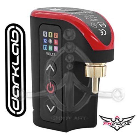 FK Irons LightningBolt Battery 