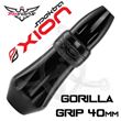 Fk Irons Xion GORILLA - negro