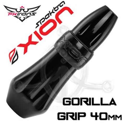 Fk Irons Xion GORILLA - negro