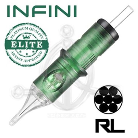 Elite INFINI Cartridges - RL