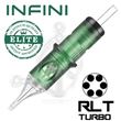 Elite INFINI Cartridges - Turbo RL