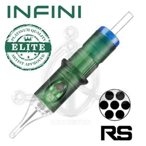 Elite INFINI Cartridges - RS