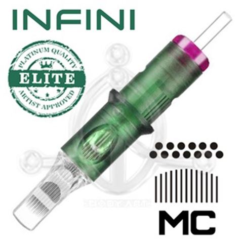 Elite INFINI Cartridges - CM
