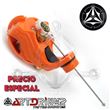 F-ECO Rotary Machine - Matt-Orange