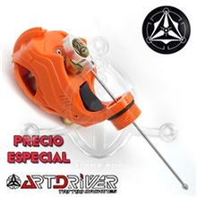 Rotativa S-ECO Naranja Mate