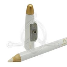 White marker pencil