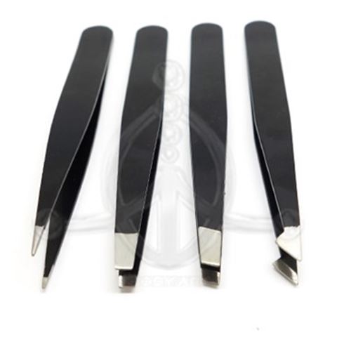  Eyebrow Tweezers Set
