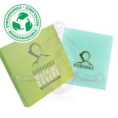  Degradable tattoo machine bags