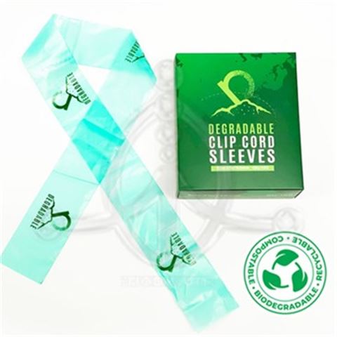 Eco tattoo clipcord sleeve