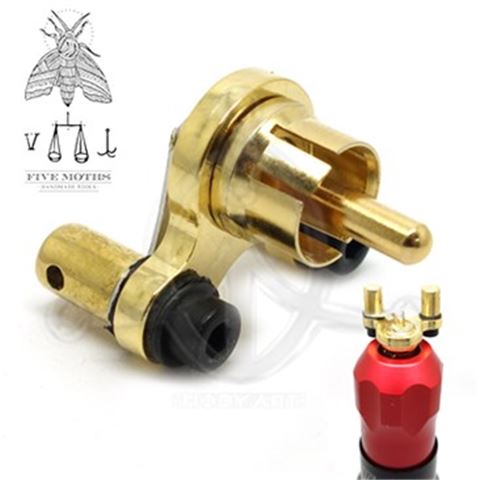 RCA-ClipCord Adapter