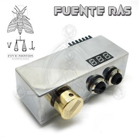 SEXAHEDRON Power Supply