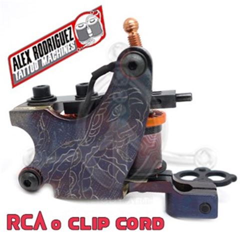 BIG WAVE Tattoo Machine