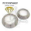 Septum 3-Anillos – Ti