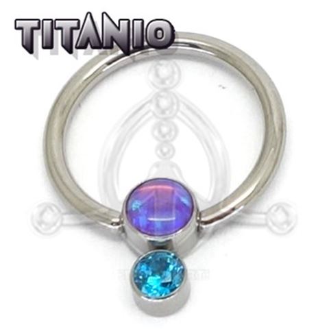 BCR Opal-2-Gem - Ti