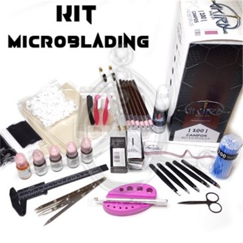 Kit de Inicio MICROBLADING