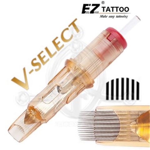 CM V-Select needles